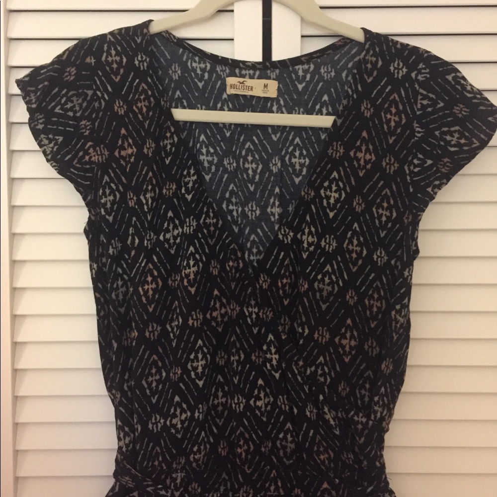 Hollister Jumpsuit Never Worn